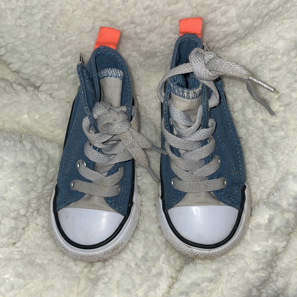 Unisex Infant Converse 👟 - Picture 1 of 3